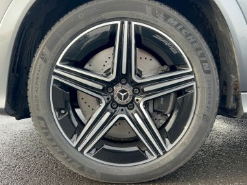 Mercedes-Benz GLE 350 de 4MATIC (foto 25)