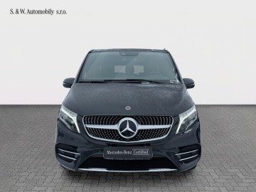 Mercedes-Benz V 300d 4Matic  (foto 1)