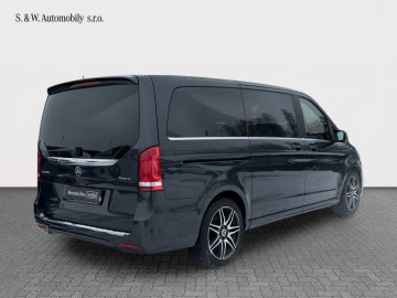 Mercedes-Benz V 300d 4Matic  (foto 4)