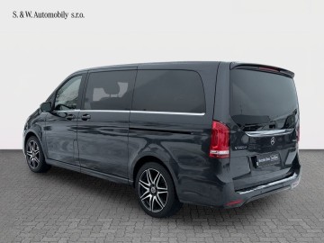 Mercedes-Benz V 300d 4Matic  (foto 6)