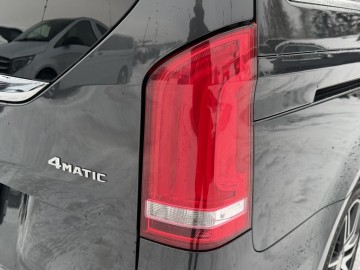 Mercedes-Benz V 300d 4Matic  (foto 12)