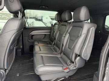 Mercedes-Benz V 300d 4Matic  (foto 13)