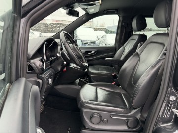 Mercedes-Benz V 300d 4Matic  (foto 14)