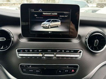 Mercedes-Benz V 300d 4Matic  (foto 30)