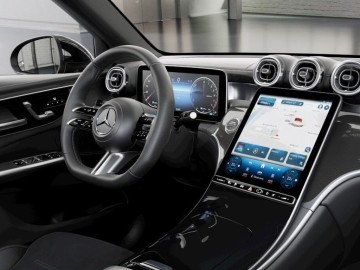 Mercedes-Benz GLC 300 de 4MATIC s hybridní technologií EQ (foto 8)