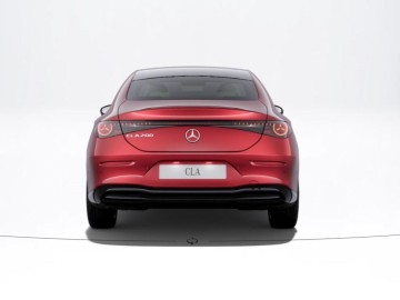 Mercedes-Benz CLA 200 (foto 4)