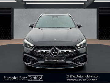 Mercedes-Benz GLA 200 d 4MATIC (foto 1)