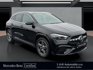 Mercedes-Benz GLA 200 d 4MATIC (foto 2)