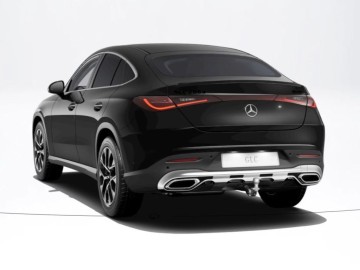 Mercedes-Benz GLC 200 d 4MATIC kupé (foto 3)