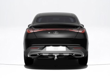 Mercedes-Benz GLC 200 d 4MATIC kupé (foto 4)