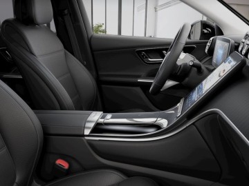 Mercedes-Benz GLC 200 d 4MATIC kupé (foto 6)