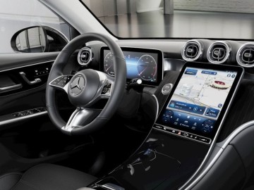 Mercedes-Benz GLC 200 d 4MATIC kupé (foto 8)