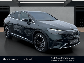 Mercedes-Benz EQE 500 4MATIC SUV Electric Art Edition (foto 2)