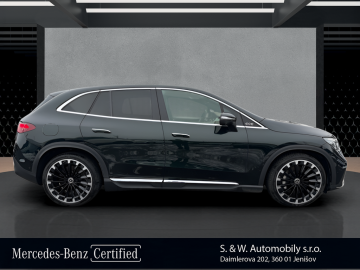 Mercedes-Benz EQE 500 4MATIC SUV Electric Art Edition (foto 3)