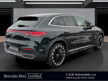 Mercedes-Benz EQE 500 4MATIC SUV Electric Art Edition (foto 4)