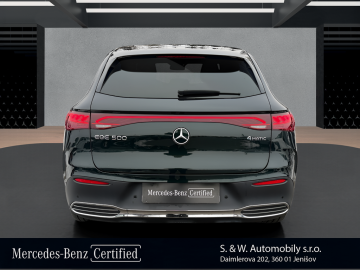 Mercedes-Benz EQE 500 4MATIC SUV Electric Art Edition (foto 5)