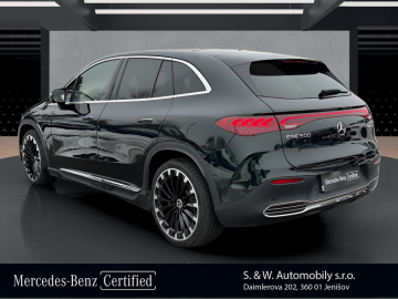 Mercedes-Benz EQE 500 4MATIC SUV Electric Art Edition (foto 6)