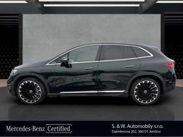 Mercedes-Benz EQE 500 4MATIC SUV Electric Art Edition (foto 7)