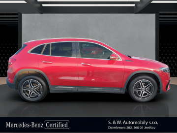 Mercedes-Benz  EQA 250 (foto 3)