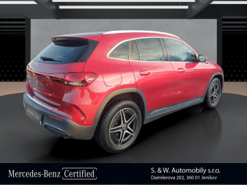 Mercedes-Benz  EQA 250 (foto 4)