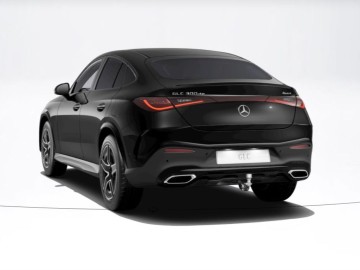 Mercedes-Benz GLC 300 de 4MATIC kupé s hybridní technologií EQ (foto 3)