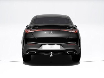 Mercedes-Benz GLC 300 de 4MATIC kupé s hybridní technologií EQ (foto 4)