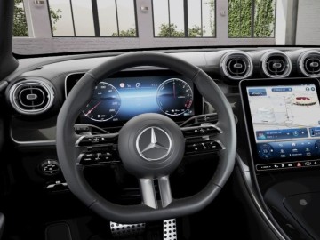 Mercedes-Benz GLC 300 de 4MATIC kupé s hybridní technologií EQ (foto 5)