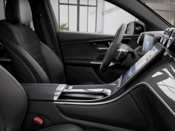 Mercedes-Benz GLC 300 de 4MATIC kupé s hybridní technologií EQ (foto 6)