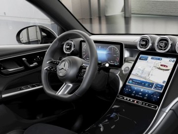 Mercedes-Benz GLC 300 de 4MATIC kupé s hybridní technologií EQ (foto 8)