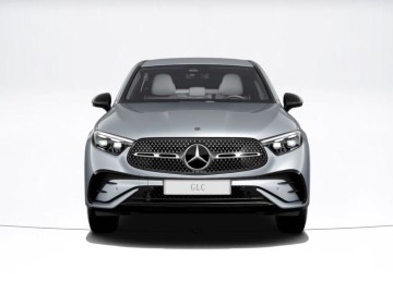Mercedes-Benz GLC 300 de 4MATIC kupé (foto 1)