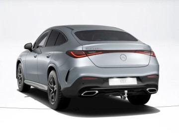 Mercedes-Benz GLC 300 de 4MATIC kupé (foto 3)