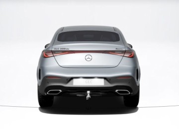 Mercedes-Benz GLC 300 de 4MATIC kupé (foto 4)