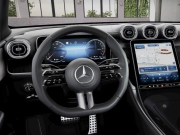 Mercedes-Benz GLC 300 de 4MATIC kupé (foto 5)