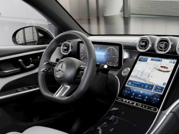 Mercedes-Benz GLC 300 de 4MATIC kupé (foto 8)