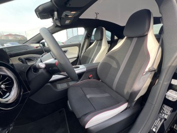 Mercedes-Benz CLA 250+ s technologií EQ (foto 26)