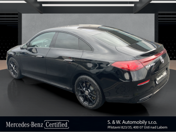 Mercedes-Benz CLA 250+ s technologií EQ (foto 6)