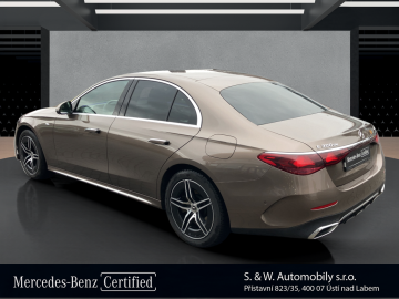 Mercedes-Benz E 300 de 4MATIC (foto 6)