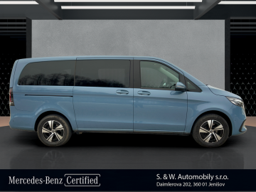 Mercedes-Benz Třída V 250d Style L 4M (foto 3)