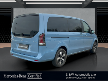Mercedes-Benz Třída V 250d Style L 4M (foto 4)