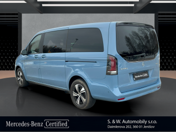 Mercedes-Benz Třída V 250d Style L 4M (foto 6)