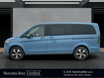 Mercedes-Benz Třída V 250d Style L 4M (foto 7)