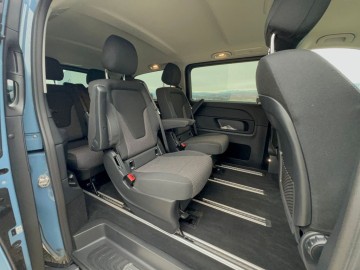 Mercedes-Benz Třída V 250d Style L 4M (foto 10)