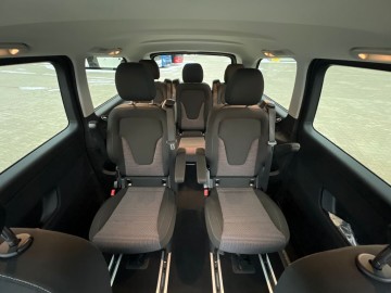 Mercedes-Benz Třída V 250d Style L 4M (foto 26)