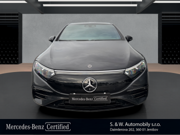 Mercedes-Benz EQS EQS 450+ (foto 1)