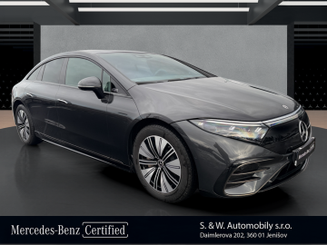 Mercedes-Benz EQS EQS 450+ (foto 2)