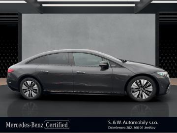 Mercedes-Benz EQS EQS 450+ (foto 3)