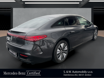 Mercedes-Benz EQS EQS 450+ (foto 4)