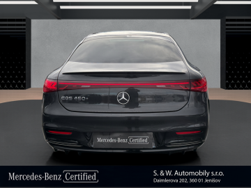 Mercedes-Benz EQS EQS 450+ (foto 5)