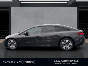 Mercedes-Benz EQS EQS 450+ (foto 7)