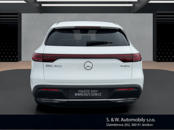 Mercedes-Benz EQC 400 4MATIC (foto 5)